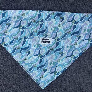 Custom Dog Bandana